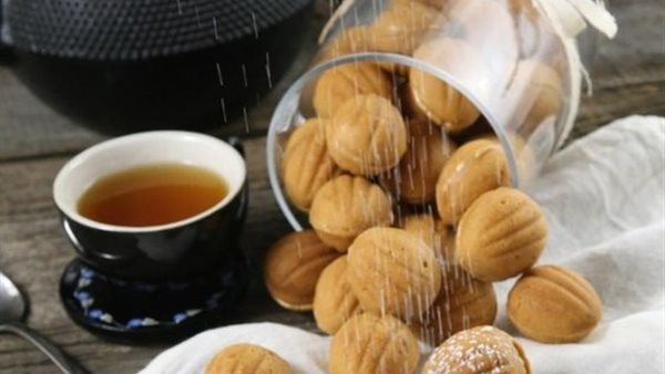 طريقة عمل بسكويت