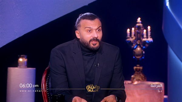 إبراهيم سعيد