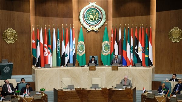 جامعة الدول العربية