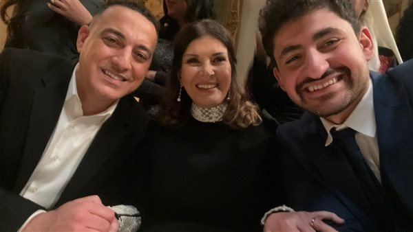 أمير المصري وميرفت