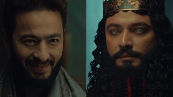 مسلسل المداح 