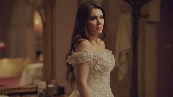 دينا فؤاد من مسلسل