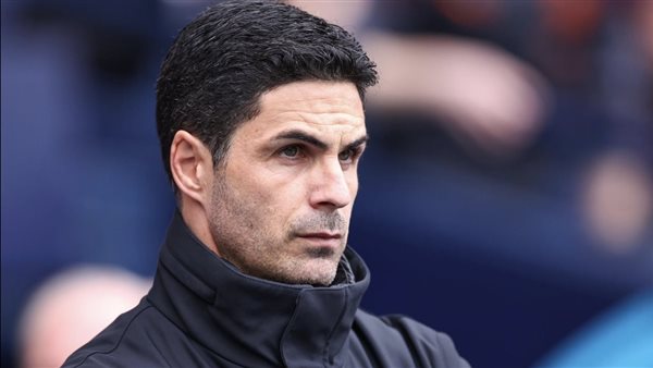 ميكيل أرتيتا 