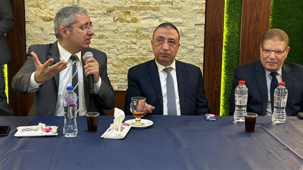 نقيب صيادلة الإسكندرية