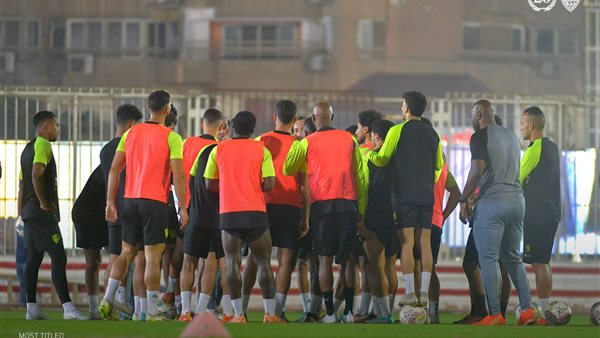 تدريبات الزمالك