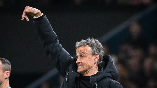 لويس إنريكي 