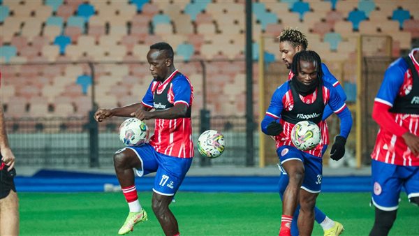 سيمبا يخوض أول مران