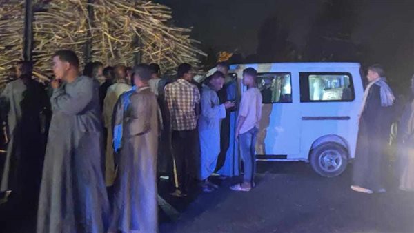 حادث تصادم سيارة