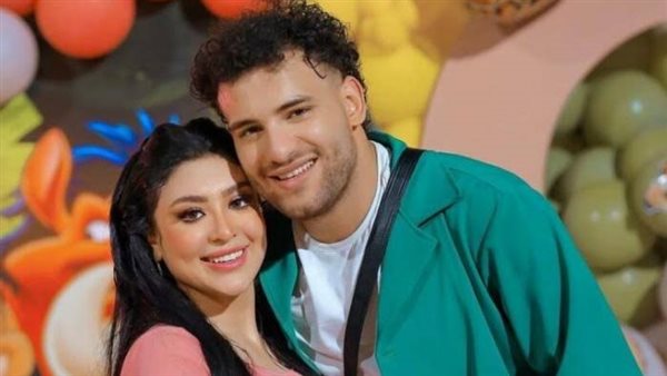 مسلم وطليقته ميكا