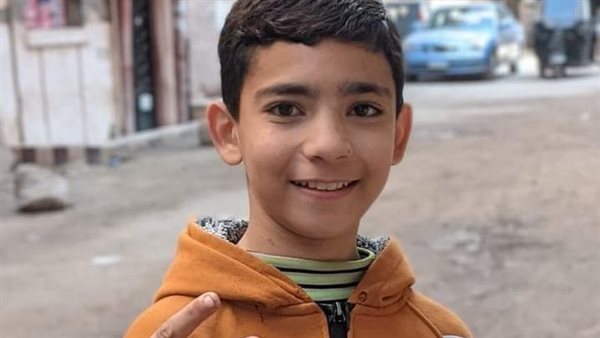 التلميذ المتوفى