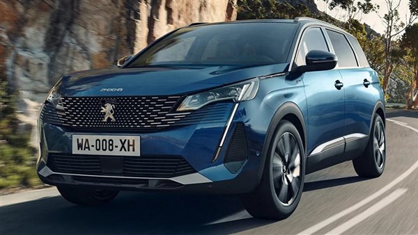 بيجو 5008 موديل 2024