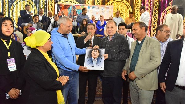 محافظ أسيوط