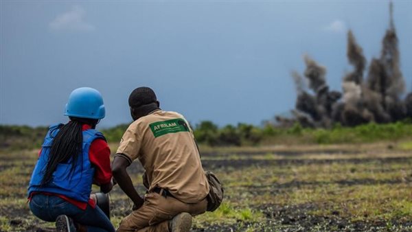  اليوم الدولي للتوعية