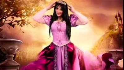 حورية فرغلي عن تحضيرتها لـ شخصية رابونزل: استعنت بـ باروكة لأن شعري مش طويل..ومغيرتش لون شعري للأصفر 