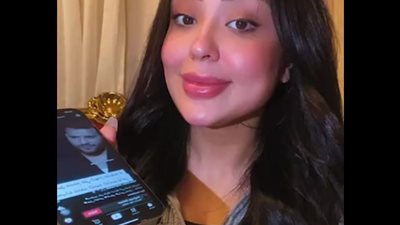 ميكا البغدادي طليقة مسلم ترد على تصريحاته: ليه تجيب اسمي وليه قولت حاجات مش حقيقية| بث مباشر