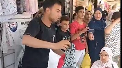 لعبتين والتالتة هدية.. محال ألعاب تدشن مبادرة لخفض الأسعار بمناسبة عيد الفطر| بث مباشر 