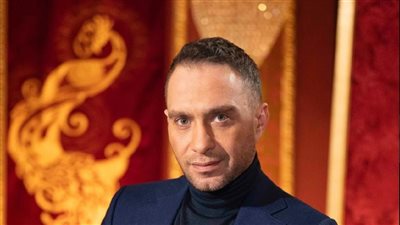 حسام حبيب: بحس شيرين صاحبي الولد.. وإحنا مش علاقة توكسيك زي ما الناس فاكرة