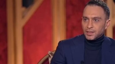 حسام حبيب: والدي انتقد شيرين عشان يعاقبني.. وأهلها عملوا فيها كده لما عرفوا إنها عايزة ترجعلي