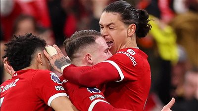 نتيجة مباراة ليفربول وشيفيلد بالدوري الإنجليزي.. الريدز يفوز بثلاثية ويحافظ على الصدارة