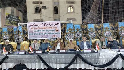 وكيل الشباب والرياضة بالقليوبية يشهد تكريم 400 فائز من حفظة القرآن بنادي بنها 