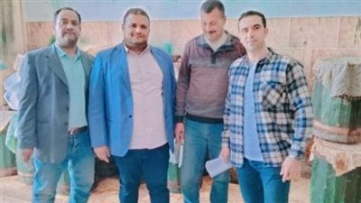 ضبط طن و420 كيلو فسيخ ورنجة غير صالحة للاستهلاك الآدمي بالبحيرة