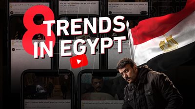 رقم 1 والأكثر شعبية.. أحمد العوضي يكتسح تريند يوتيوب في مصر والوطن العربي بـ حق عرب