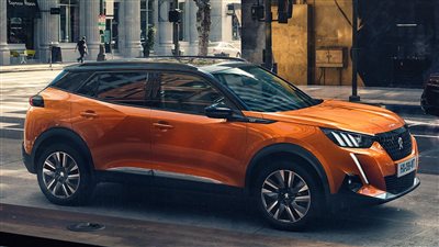  سعر 3 سيارات SUV أوروبية في مصر