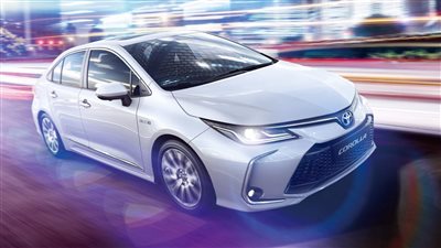 تعادل 965 ألف جنيه.. مواصفات وأسعار تويوتا كورولا 2024 في الإمارات