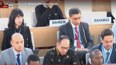 مجلس حقوق الإنسان بالأمم المتحدة يناقش مشروع قانون يدعو لفرض حظر على تصدير الأسلحة لإسرائيل