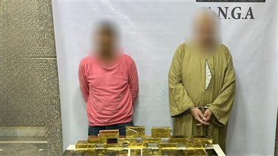 ضبط 15 كيلو حشيش بحوزة عنصرين إجراميين بالشرقية