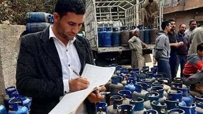 الدفع بـ13 ألفًا و400 أسطوانة بوتاجاز إضافية لتلبية احتياجات المواطنين بالجيزة