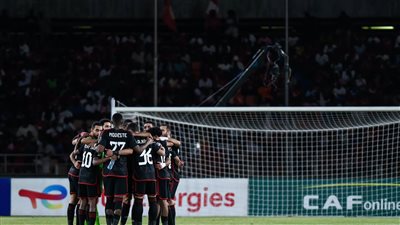 تشكيل الأهلي المتوقع أمام مازيمبي في دوري أبطال إفريقيا.. وسام أبو علي يقود الهجوم