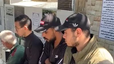 طلاب جامعة بورسعيد ضحايا حادث الدهس: السواق كان ماشي بسرعة جنونية.. ومش هنرتاح غير لما حق زمايلنا ييجي | بث مباشر 