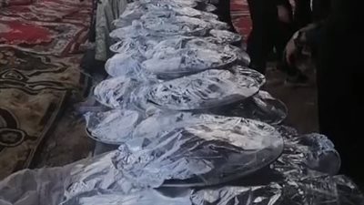 متجمعين على الخير.. موائد المحبة تستقبل آلاف الصائمين على الإفطار في أواخر رمضان | بث مباشر