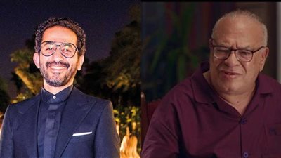 أحمد حلمي يستجيب لطلب صلاح عبد الله بمشاركتهما في عمل فني: أنا اللي نفسي أشتغل معاك وأكبر بيك