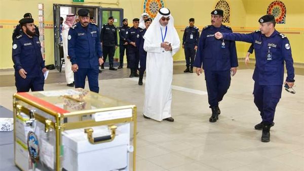 انتخابات مجلس الأمة