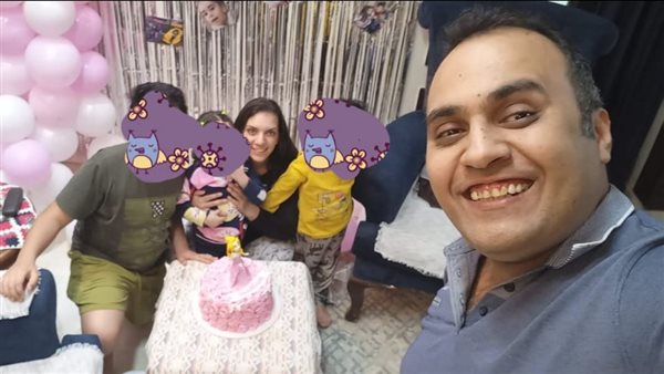  أول أسرة مسيحية