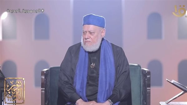 الدكتور علي جمعة