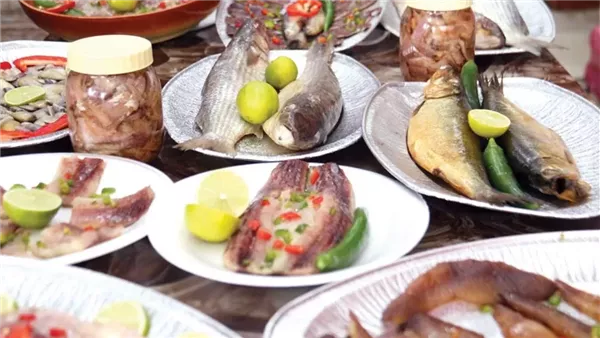 طريقة عمل الرنجة