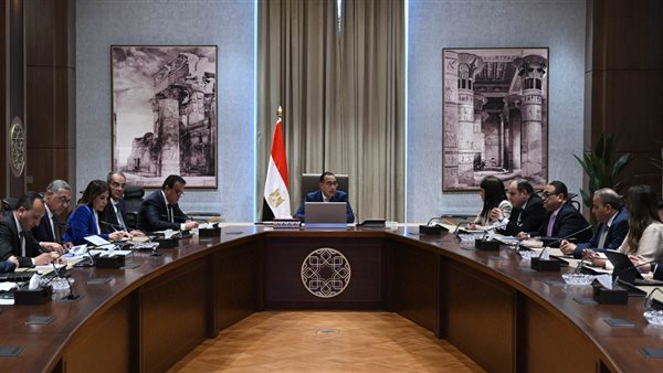 مجلس الوزراء 