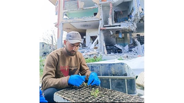  الشاب يوسف أبو ربيع