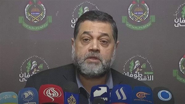 اسامة حمدان - ارشيفية