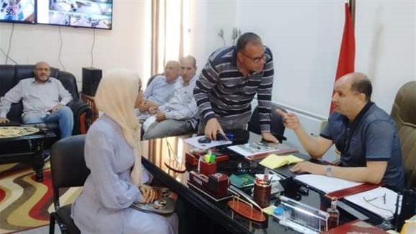 رئيس مدينة دهب يشدد