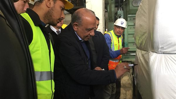 وزير قطاع الأعمال