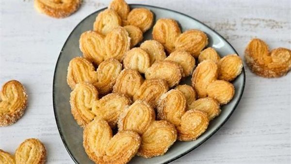 طريقة عمل بسكويت