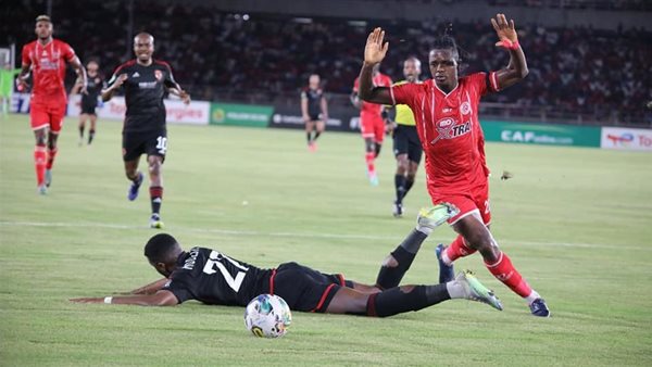 تشي مالون لاعب سيمبا