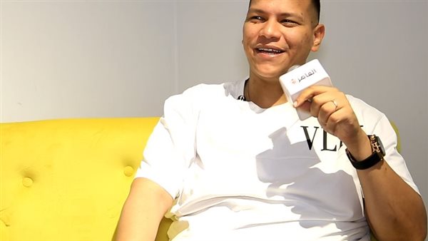 الفنان أحمد عبد الحميد