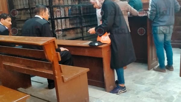 أول ظهور للمتهمين