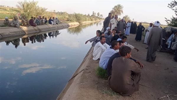 مصرع شخص غرقًا 