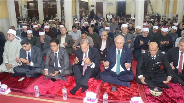 محافظ القليوبية 